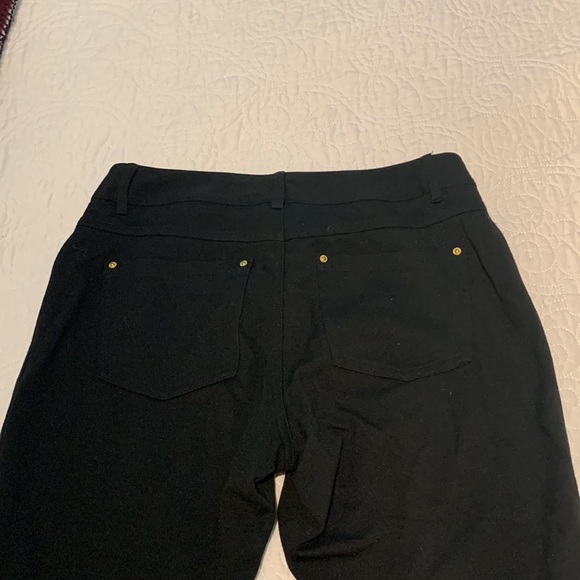 INC stretchy jeggings - Picture 5 of 5